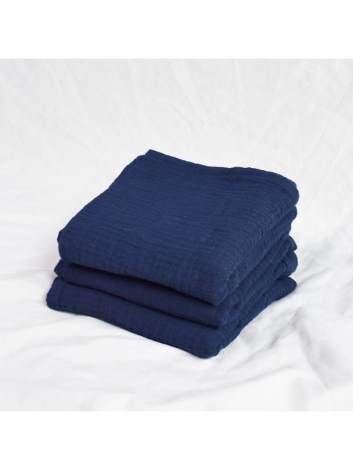 Pieluszka muślinowa GRANAT