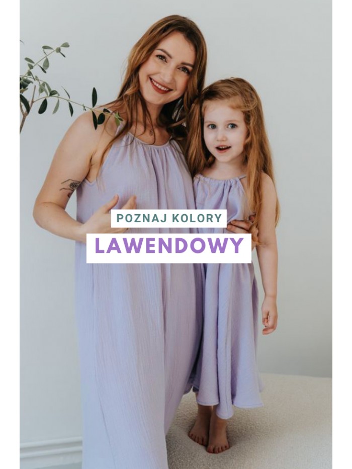 Męska koszula muślinowa ze stójką