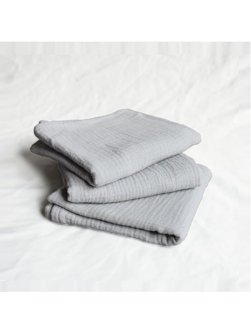 Pieluszka muślinowa GOŁĘBI