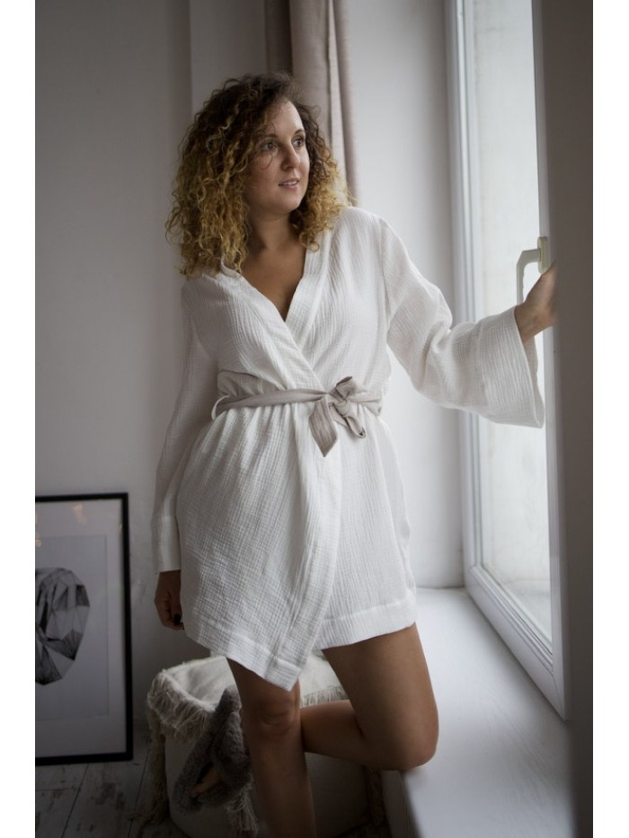 Szlafrok / kimono
